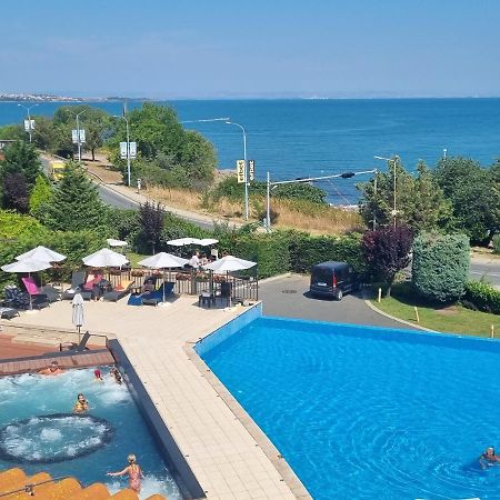 Eve Santa Marina Apartments II - Sea, Pools, Relax Созополь Екстер'єр фото