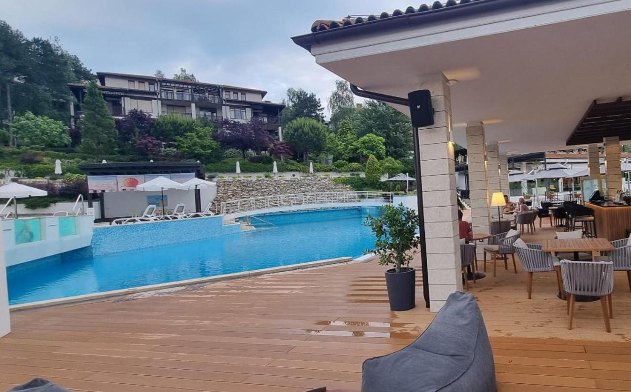 Eve Santa Marina Apartments II - Sea, Pools, Relax Созополь Екстер'єр фото